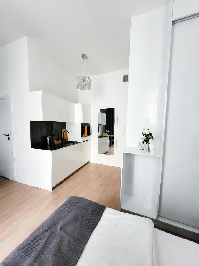 Krysztalowy Krakow, Stare Appartement