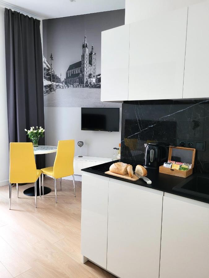 Krysztalowy Krakow, Stare Appartement